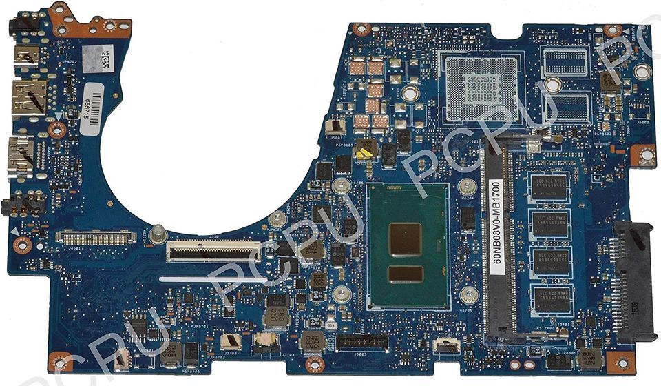 Carte m�re asus ux303u (i5-6200 CPU 4GB RAM et gt940m) 30 Villers-l�s-Nancy (54)