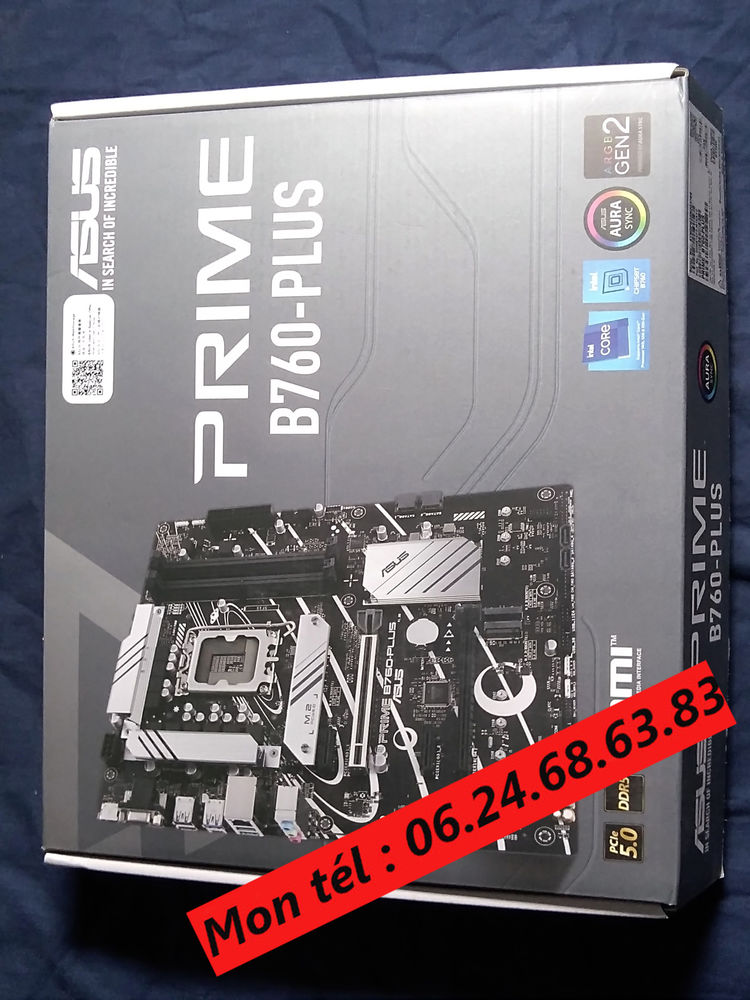 Carte M�re Asus PBH-M-LX 40 Marseille 1 (13)