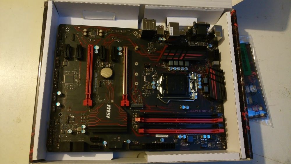 carte mere MSI 270 Gaming 0 Rochefort (17)