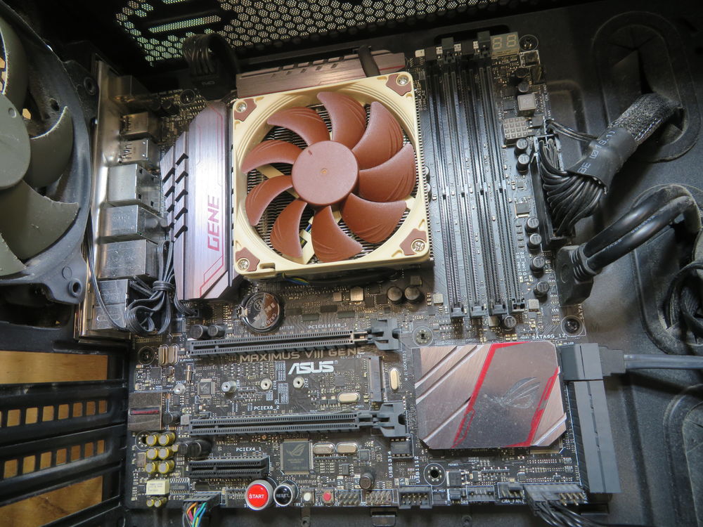 carte m�re ordi de bureau (tour) 50 Grenoble (38)