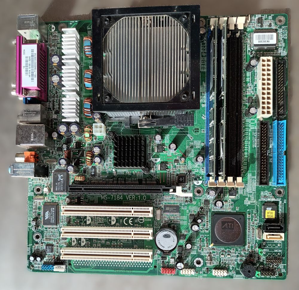 Carte m�re HP Pavilion compatible 15 Romagnieu (38)