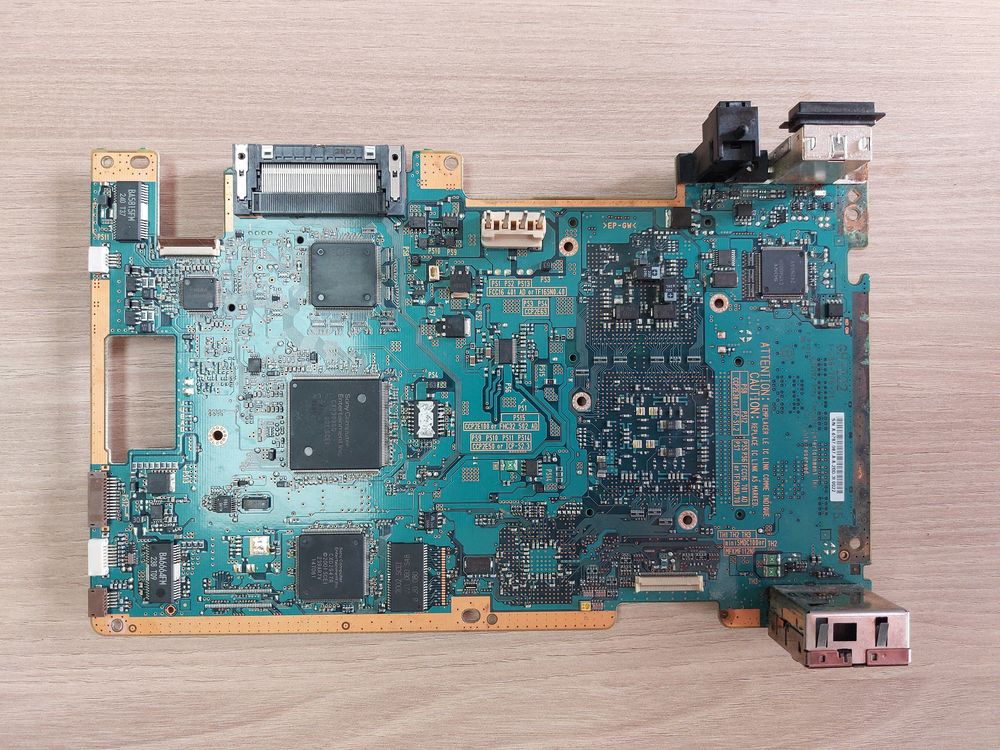 Carte M�re Playstation PS2 HS 20 Besse-sur-Issole (83)