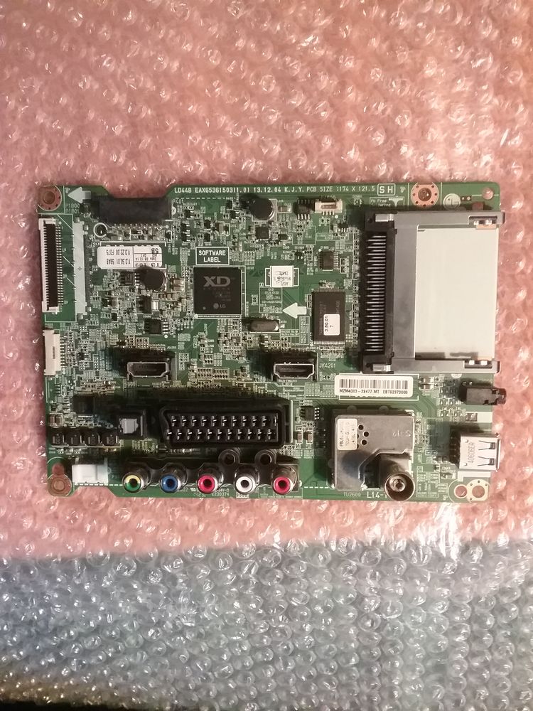 Carte m�re pour TV LG 20 Savigny-sur-Orge (91)