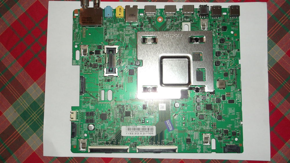 Carte m�re principale Samsung 140 Lacrouzette (81)