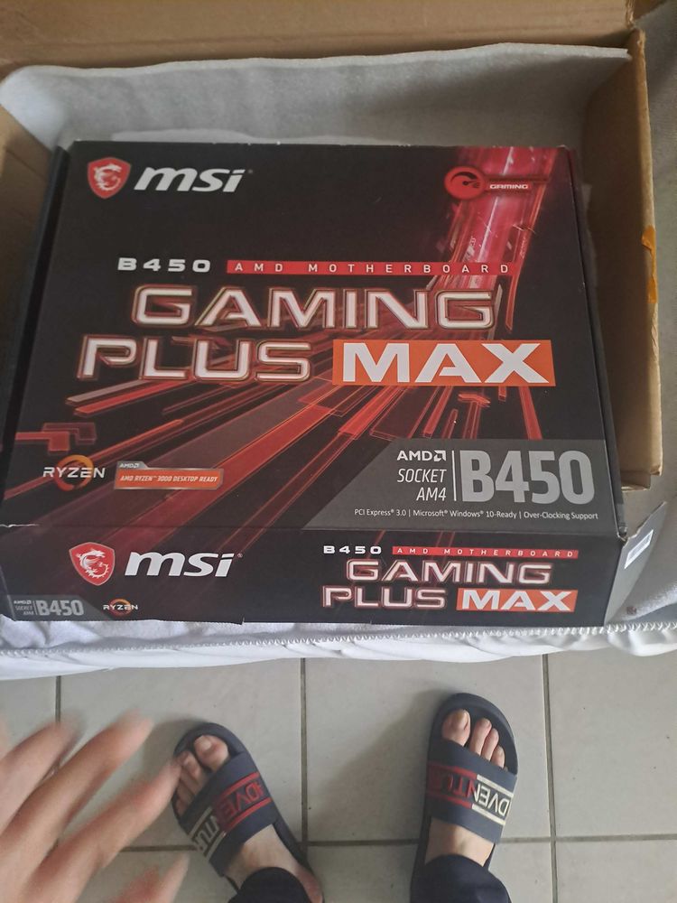 carte mere msi 70 Saint-Jean (31)