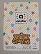 Carte Officielle Amiibo Animal Crossing S&eacute;rie 3 N&deg; 251 Chest Consoles et jeux vidéos