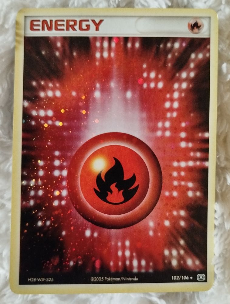 Carte Pok�mon Energy 2005 40 Auch (32)