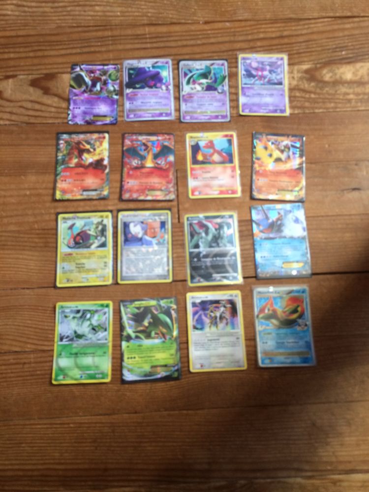 Cartes Pokemon Occasion Annonces Achat Et Vente De Cartes Pokemon Paruvendu Mondebarras