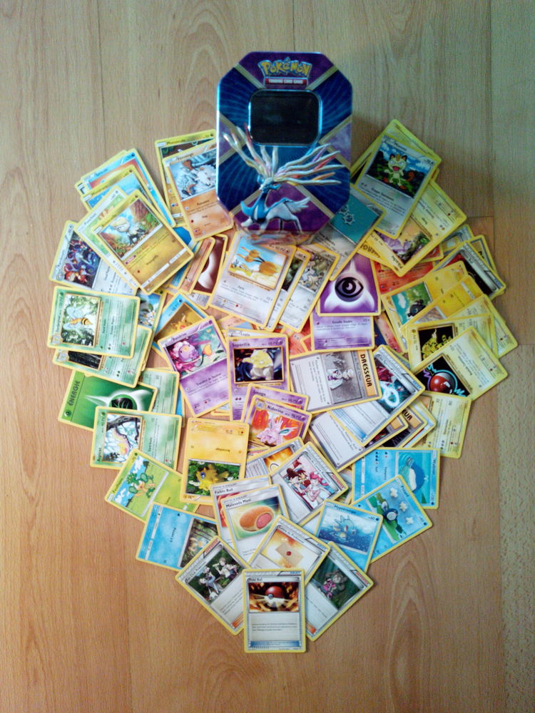 Carte Pok�mon 35 Colmar (68)