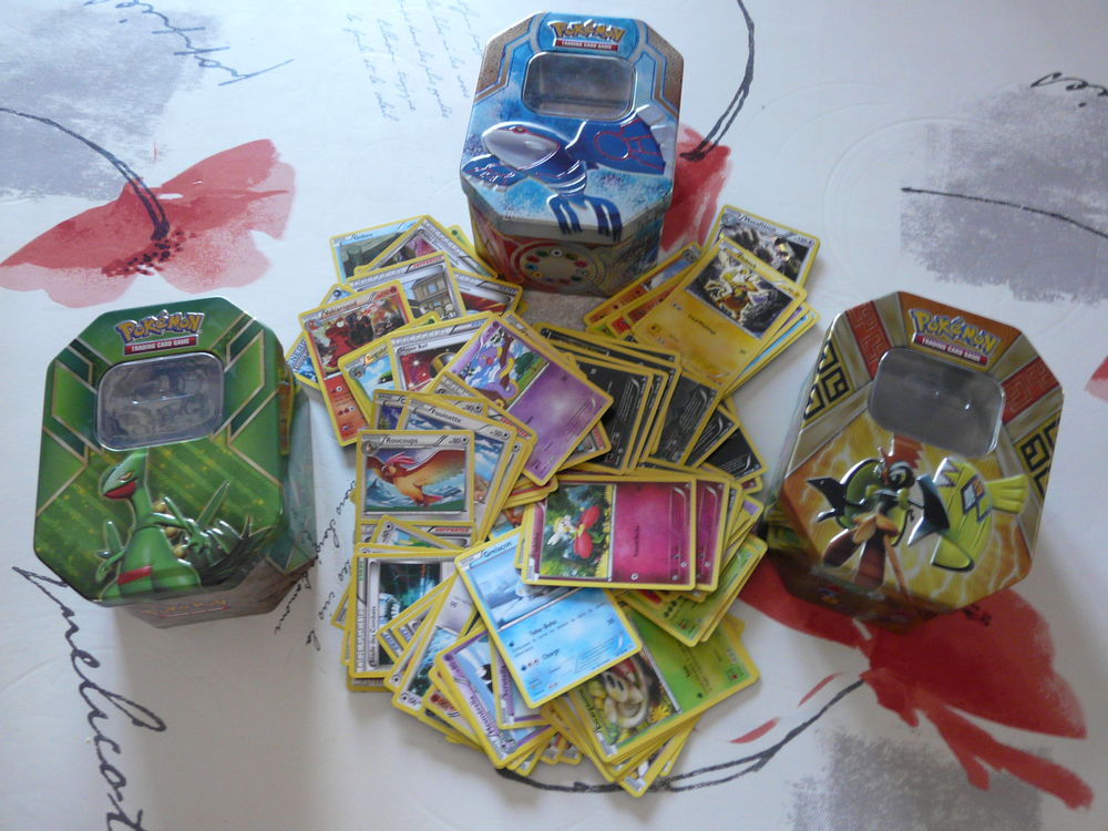 Carte Pok�mon et Yu-Gi-Oh 30 Sainghin-en-Weppes (59)
