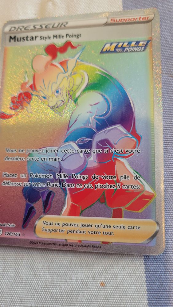 Carte Pokemon 20 Porto-Vecchio (20)