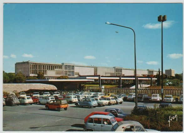 Carte Postale Ancienne Montpellier (H�rault) 3 M�ze (34)