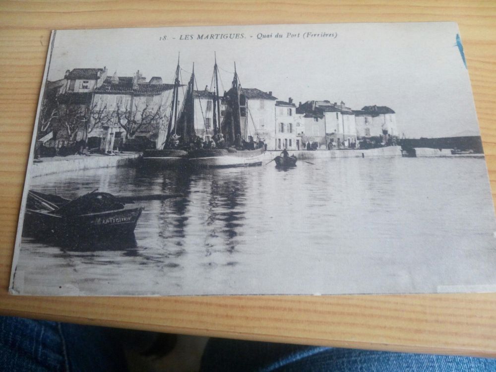 CARTE POSTALE ANCIENNE DE MARTIGUES N� 18 30 Levainville (28)