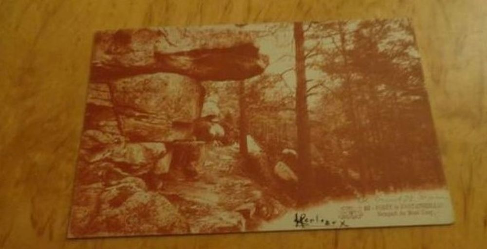 Carte postale ancienne sign�e 1 La Seyne-sur-Mer (83)