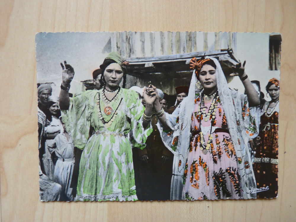 Carte postale ancienne 2 Saint-Pargoire (34)