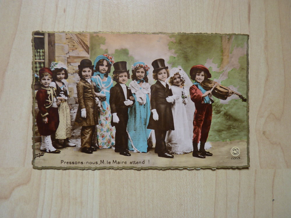 Carte postale ancienne 1 Saint-Pargoire (34)