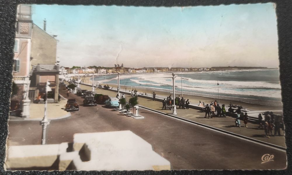 Carte postale ancienne 5 Cannes (06)