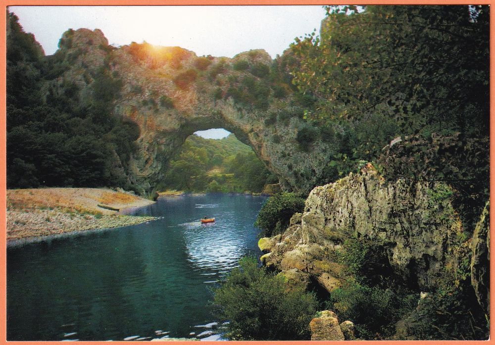 Carte postale Ard�che 1 Lille (59)