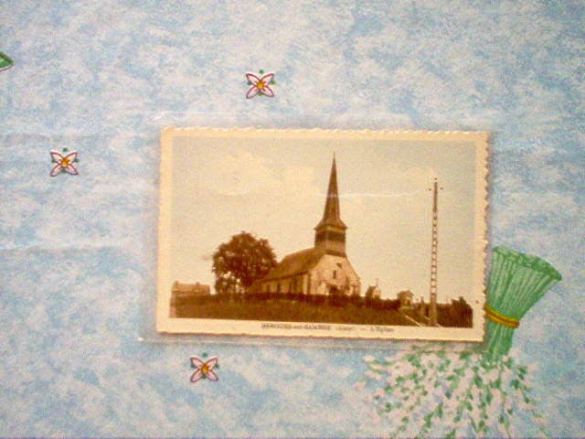 carte postale bergues sur sambre aisne 02 7 Boué (02)