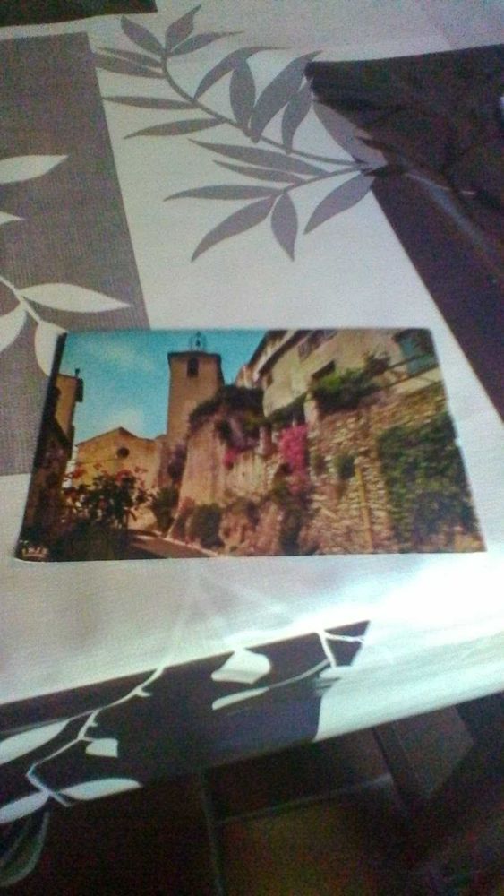 Carte postale de la c�te d'azur french riviera 2 Avermes (03)