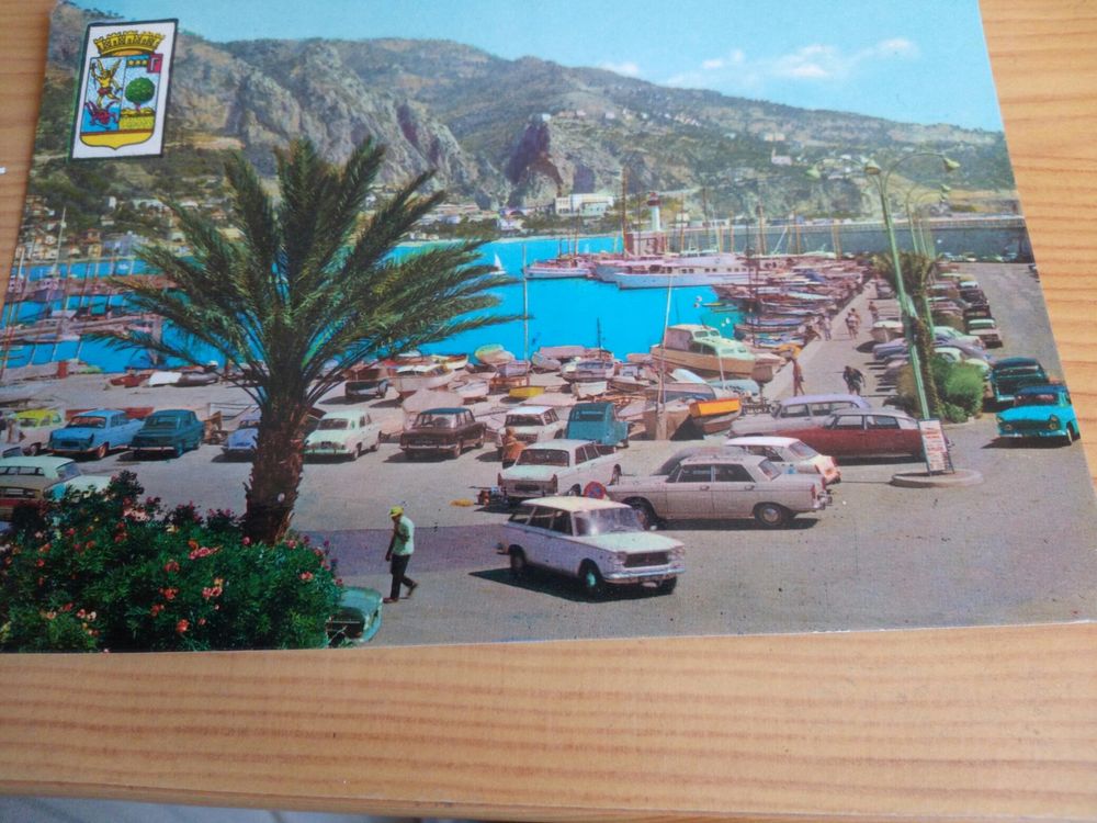 CARTE POSTALE  COULEUR MENTON 4 Levainville (28)