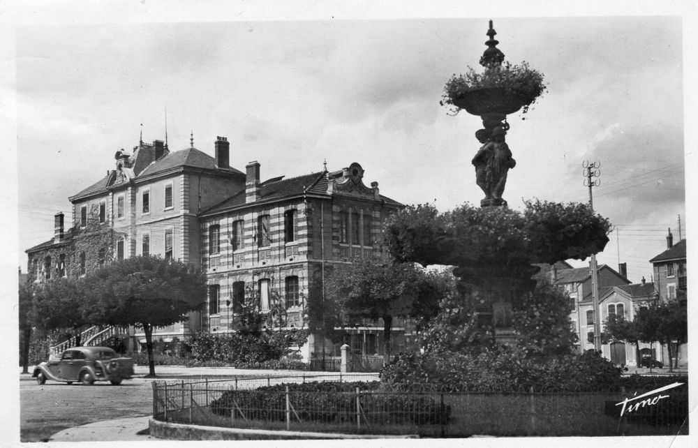 CPA - Carte postale -France - 1 Caumont (09)