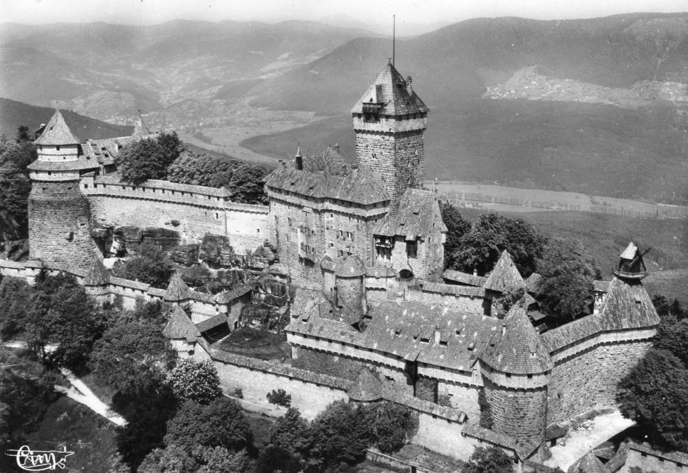 CPA - Carte postale -France - 3 Caumont (09)