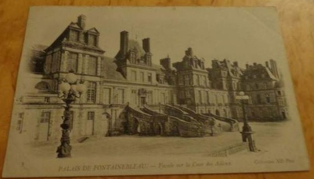 Carte postale tr�s ancienne 2 La Seyne-sur-Mer (83)
