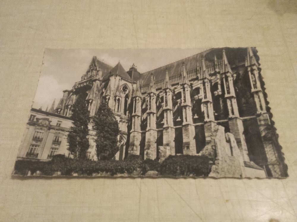 carte postale 5 Al�s (30)