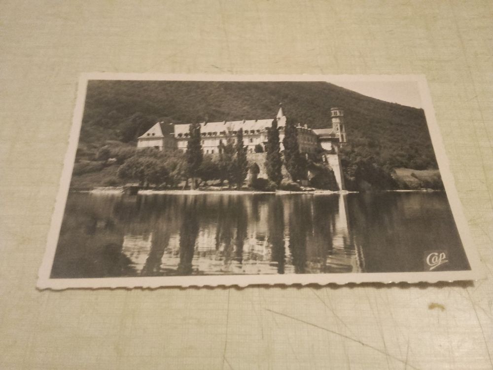 carte postale 5 Al�s (30)