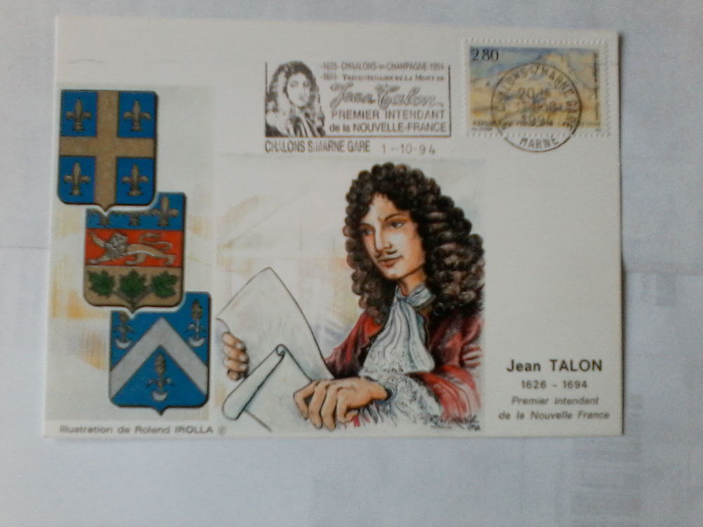 CARTE POSTALE 4 Riec-sur-Belon (29)