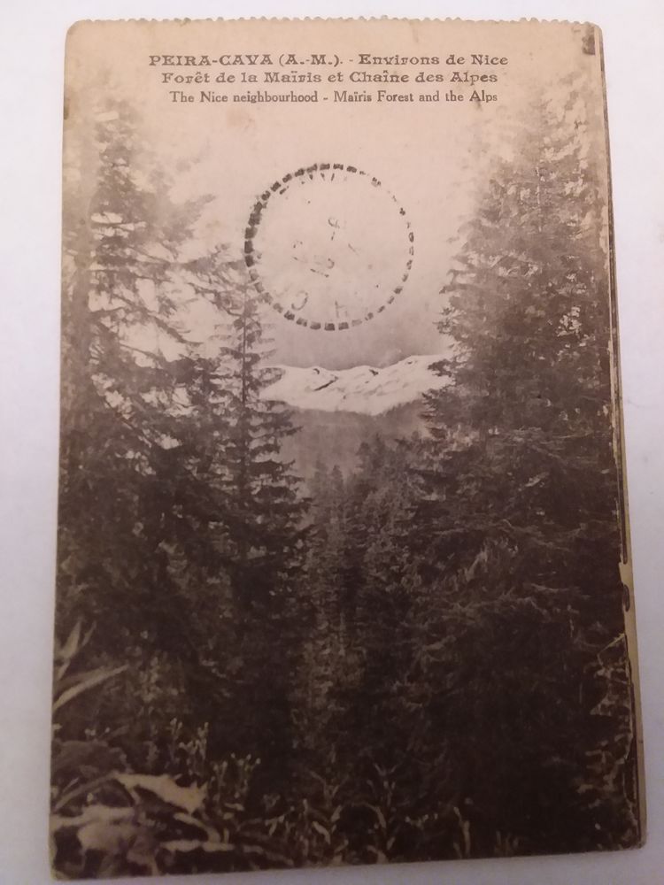 Carte postales ancienne Departement 06 3 Lisieux (14)