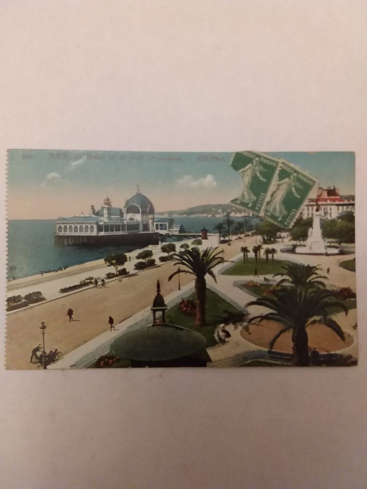 Carte postales ancienne Departement 06 3 Lisieux (14)