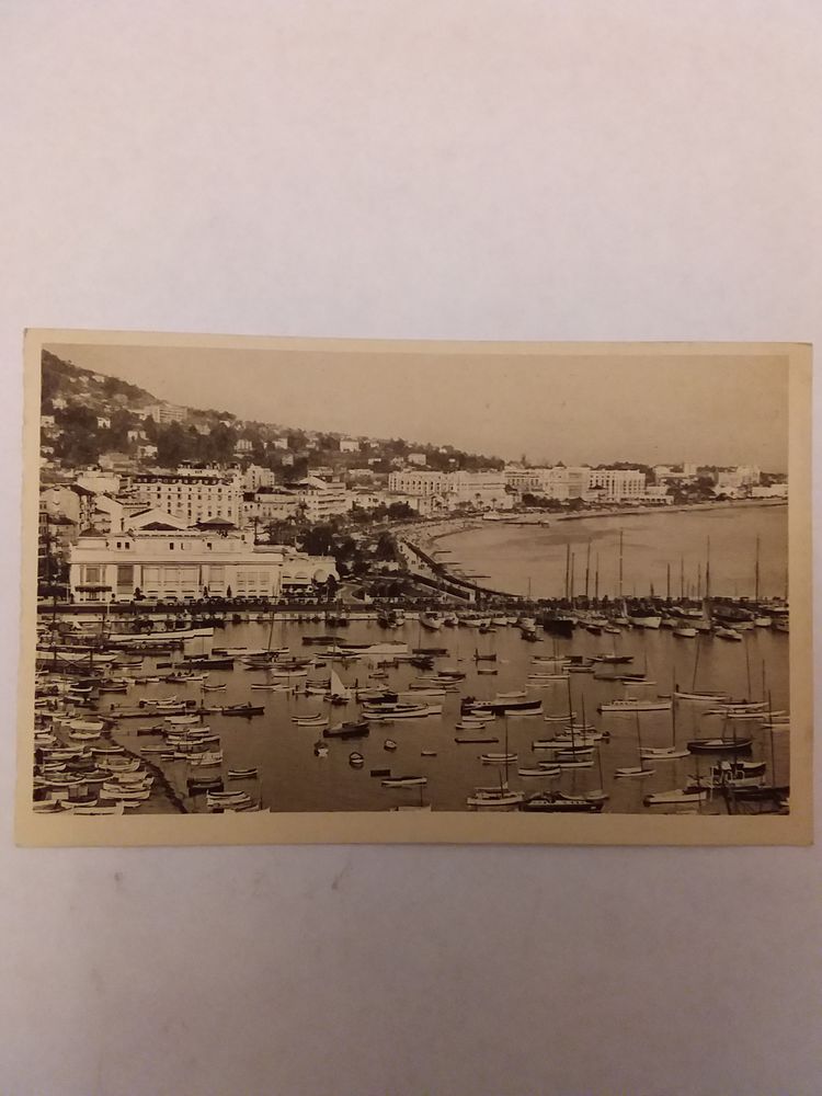 Carte postales ancienne Departement 06 3 Lisieux (14)