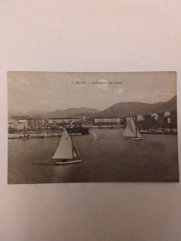 Carte postales ancienne Departement 06 3 Lisieux (14)