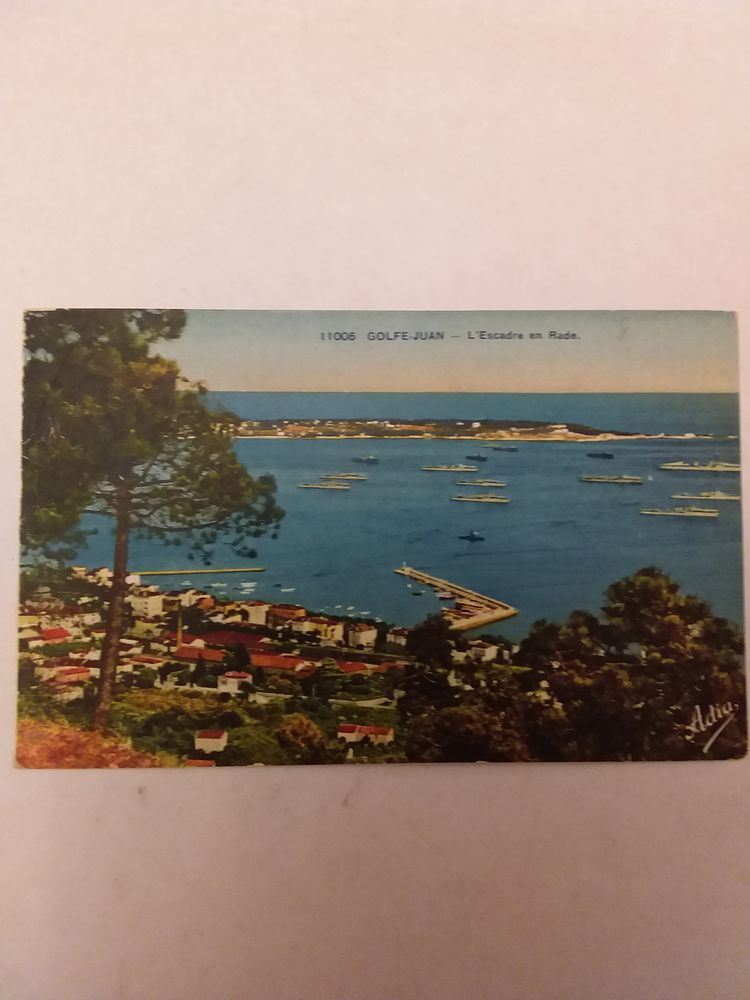 Carte postales ancienne Departement 06 3 Lisieux (14)