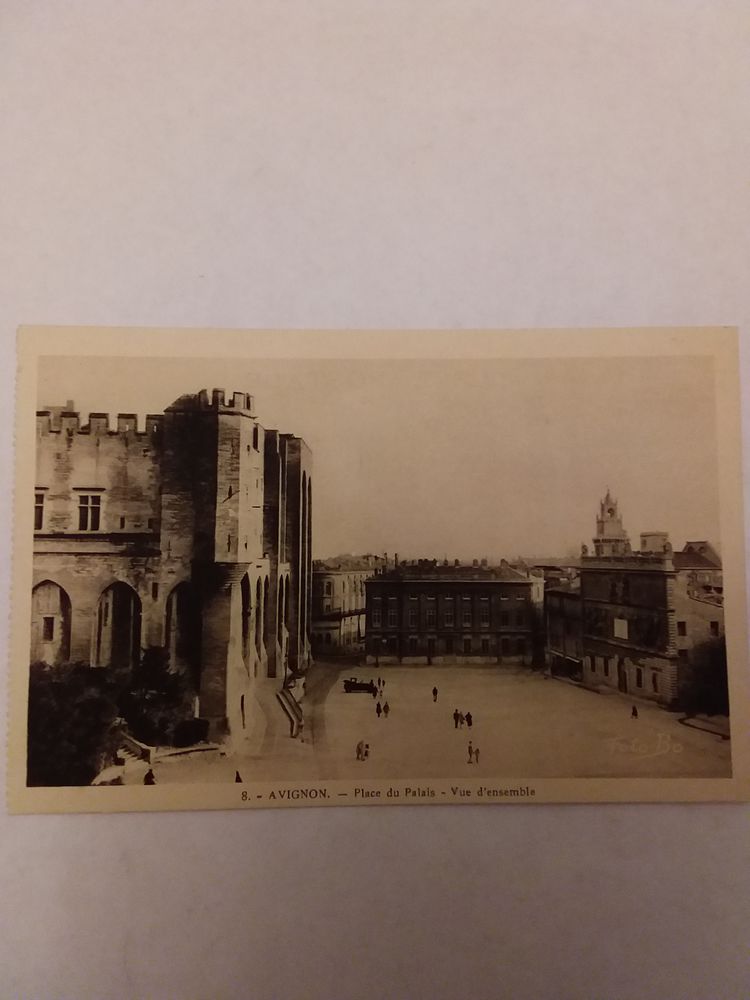 Carte postales ancienne Departement 84 3 Lisieux (14)