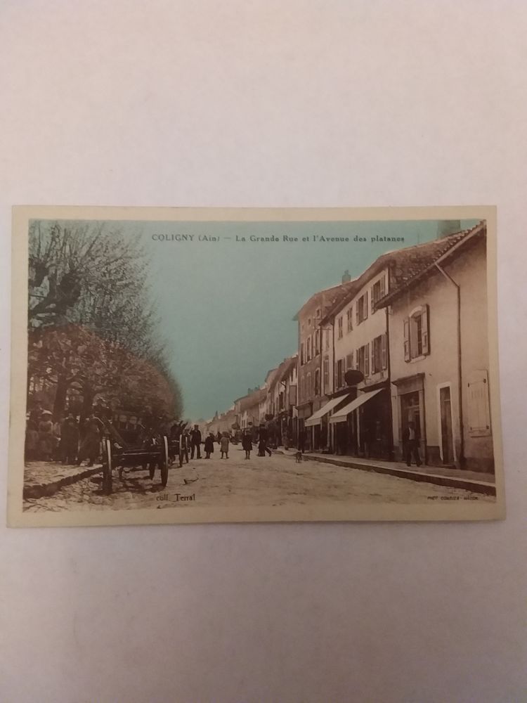 Carte postales ancienne Departement 01 5 Lisieux (14)