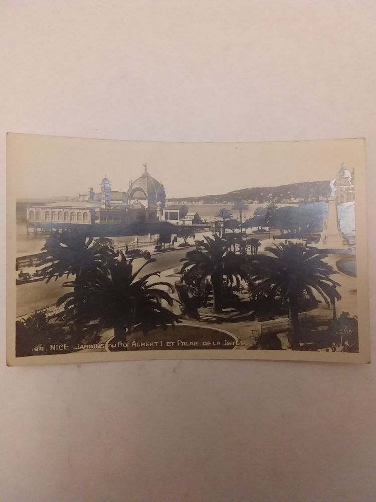 Carte postales moderne Departement 06 3 Lisieux (14)