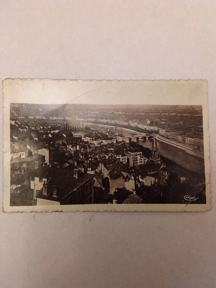 Carte postales semis moderne Departement 69 3 Lisieux (14)