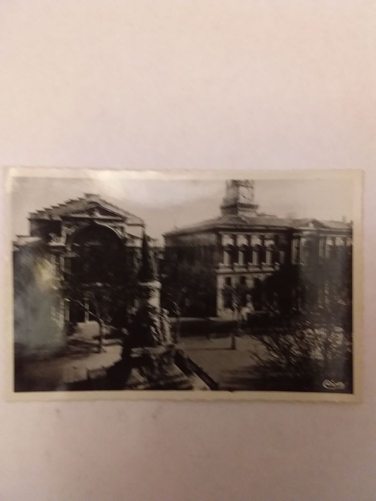 Carte postales semis moderne Departement 84 4 Lisieux (14)