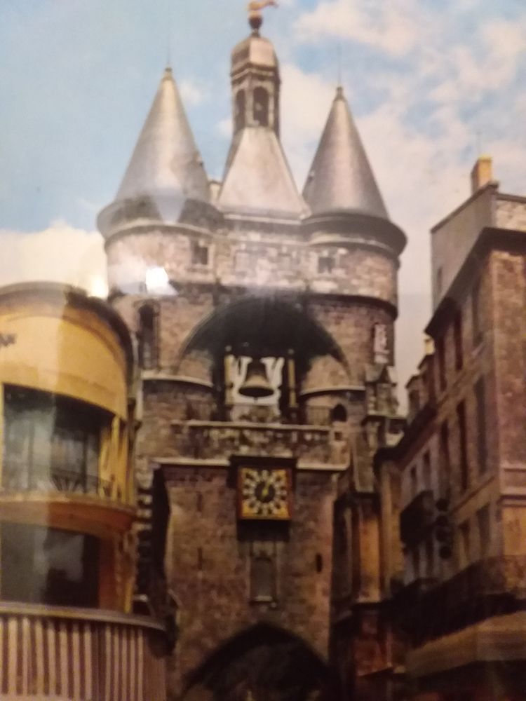 Carte postales semis moderne Departement 33 3 Lisieux (14)