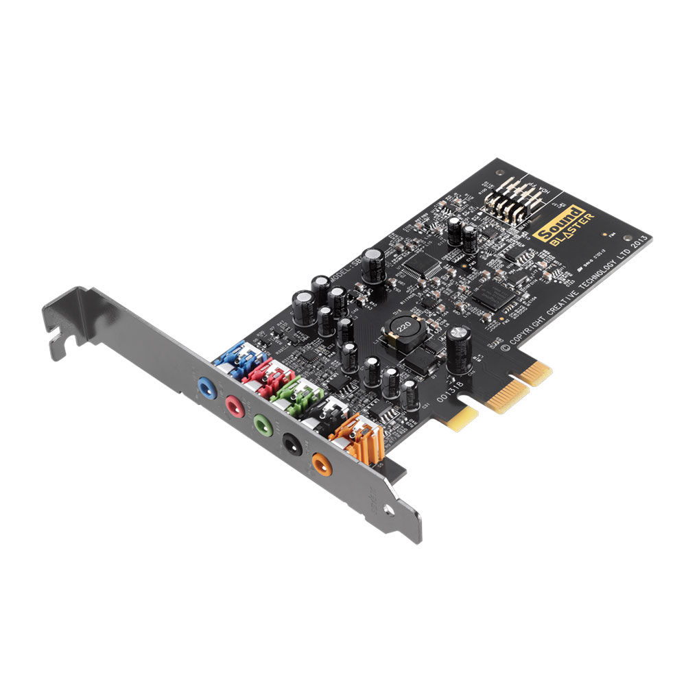  Carte son soundblaster audigy FX 20euros
20 La Membrolle-sur-Choisille (37)