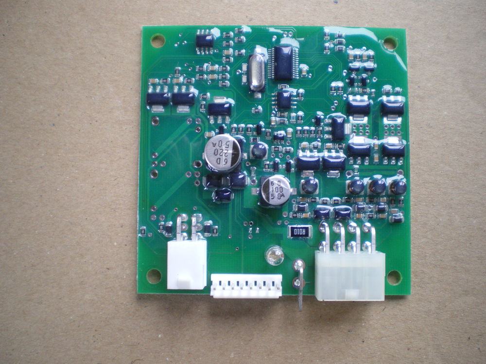 CARTE station robot tonte 125 Cosne-Cours-sur-Loire (58)