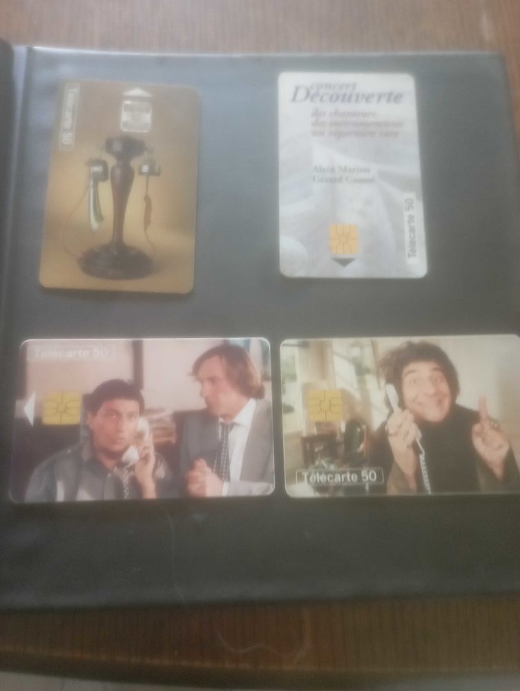 carte t�l�phone 20 Airaines (80)