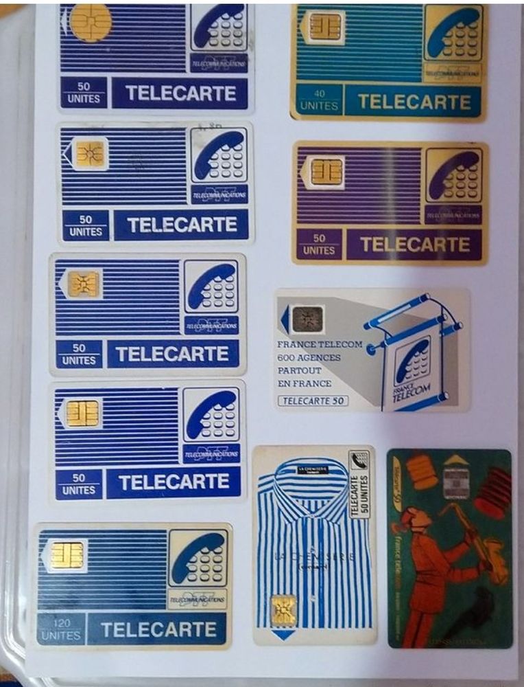 carte téléphonique collection très rare 550 Le Bourget (93)