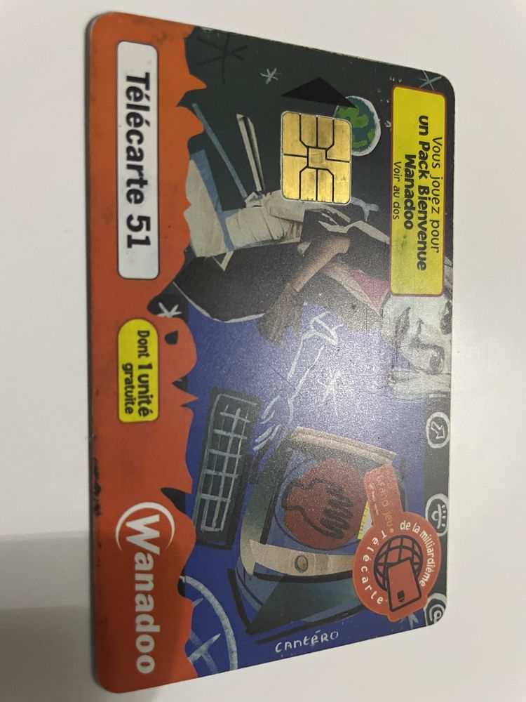 CARTE TELEPHONIQUE COLLECTOR 135 Montpellier (34)