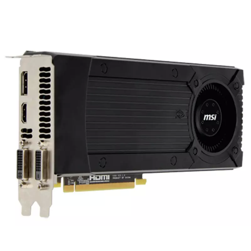 Carte vid�o MSI GTX 670 90 Biarritz (64)