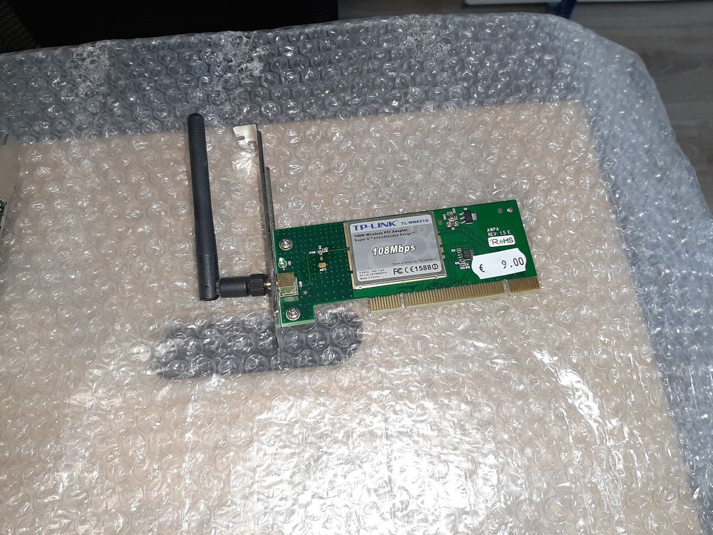 Carte wifi 108 mpbs ordi fixe 9 Dijon (21)