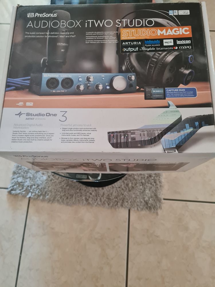 carte son 0 Le Port (97)